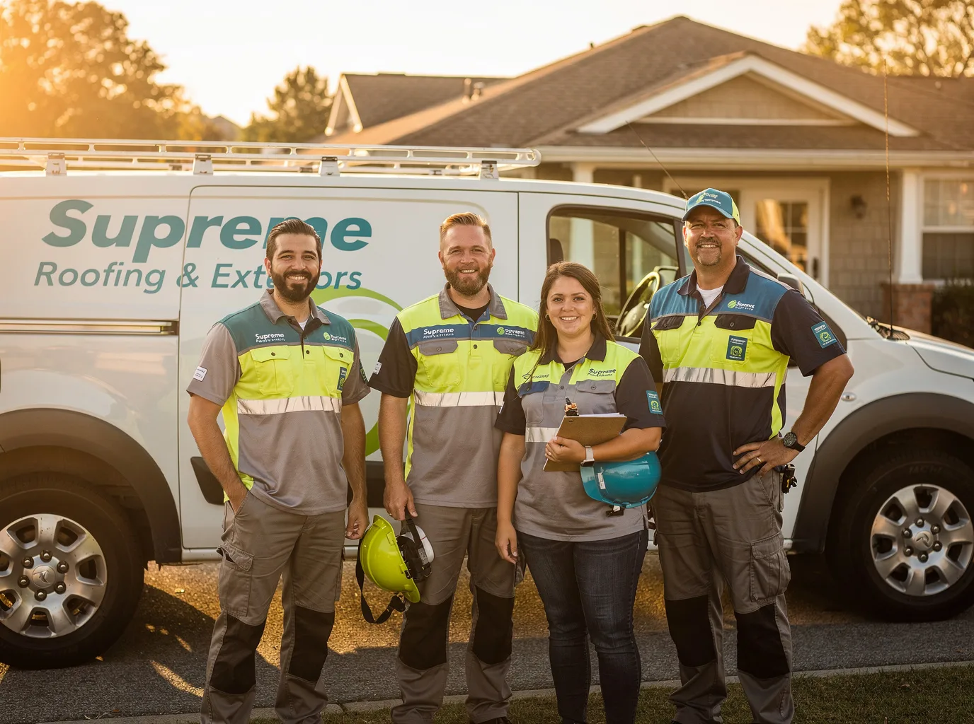 Roof Replacement company in Deer, AR