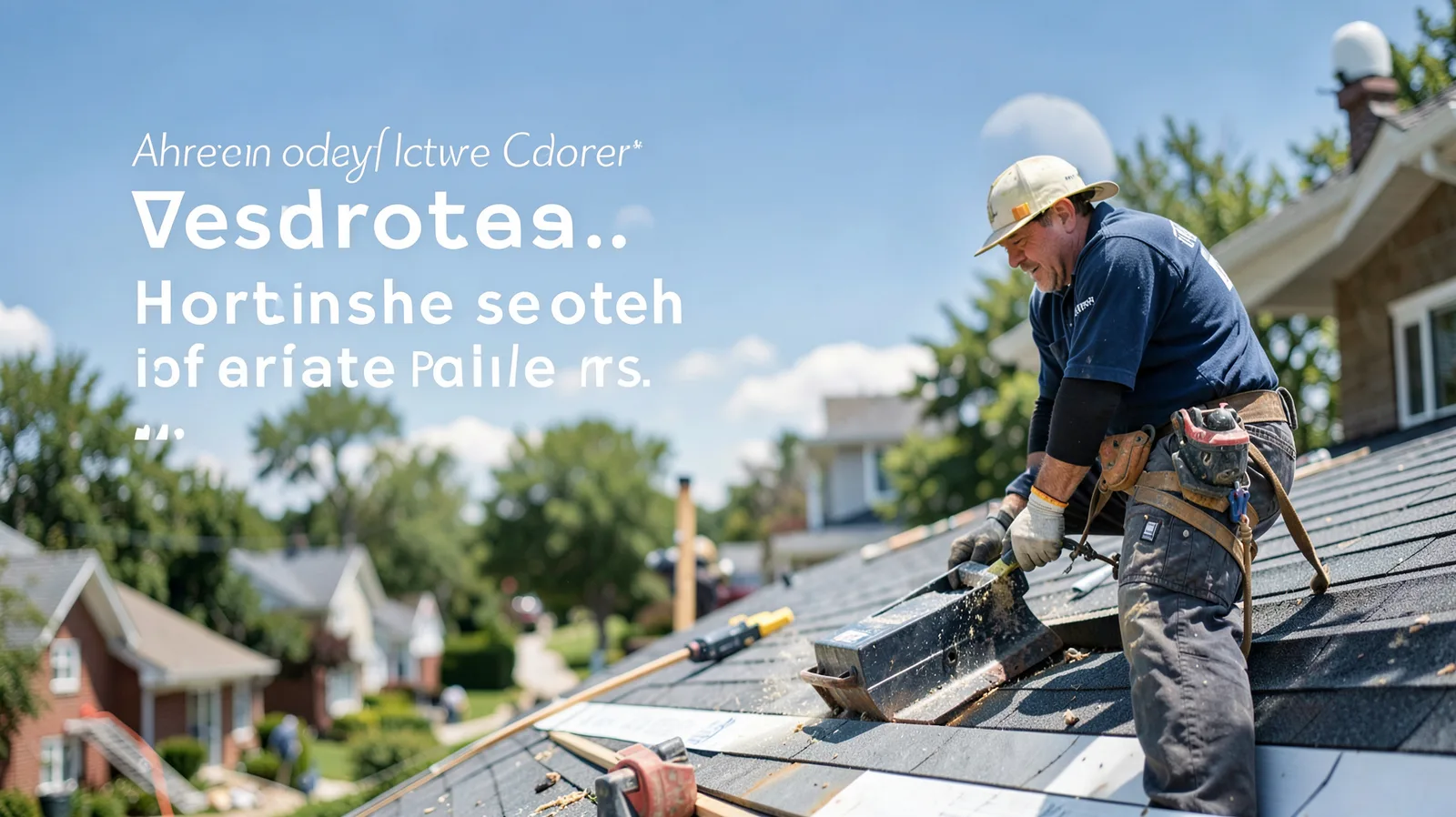Roof Replacement in Deer, AR near me